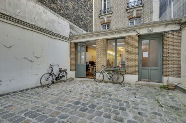 bureaux à vendre PARIS 09, 97 m²
