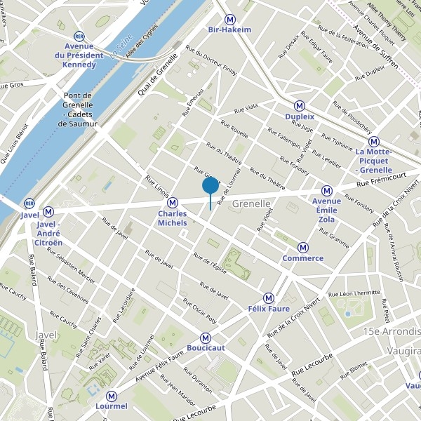 bureaux à vendre PARIS 15, 152 m²