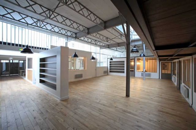 bureaux à vendre LEVALLOIS-PERRET, 460 m²