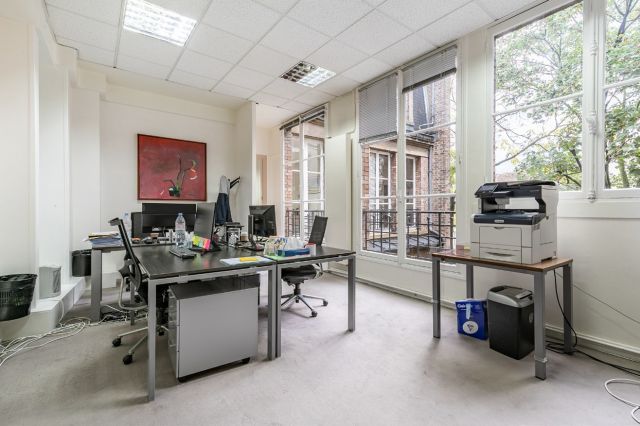 Bureaux à louer PARIS 17 75017- Photo 1
