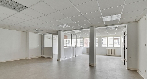 bureaux à vendre PARIS 15, 466 m²