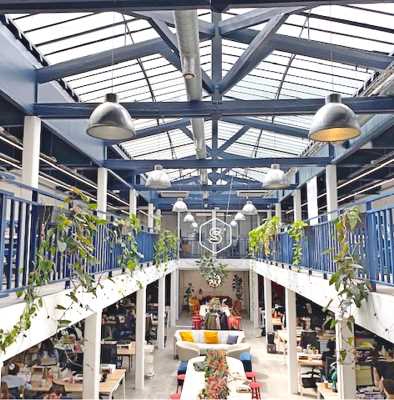 bureaux à vendre PARIS 10, 696 m²