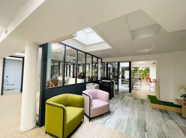 Bureaux à vendre PARIS 14 75014- Photo 1