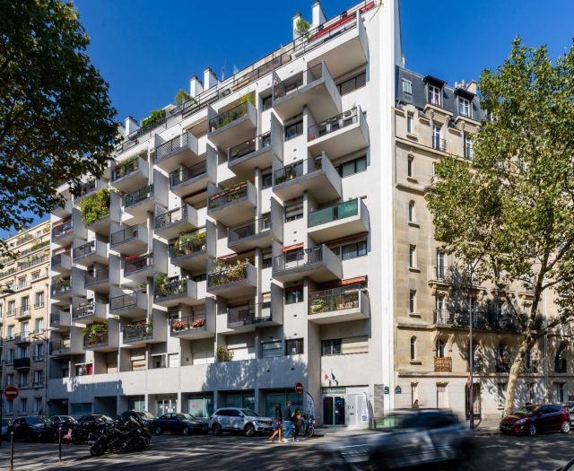bureaux à vendre PARIS 16, 1 231 m²