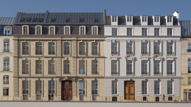 bureaux à vendre PARIS 02, 13 879 m²
