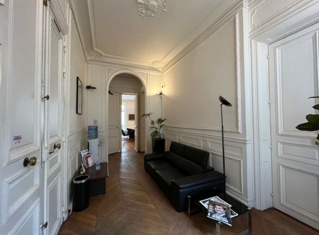 bureaux à vendre PARIS 08, 268 m²