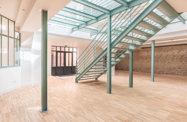PARIS 11 - 75011 Bureaux à vendre 550 m²