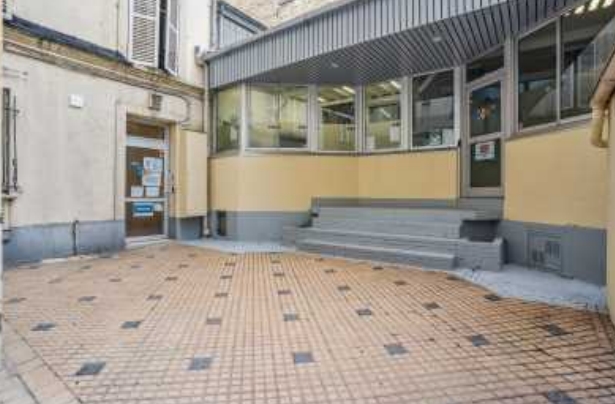 bureaux  LEVALLOIS-PERRET, 197 m²