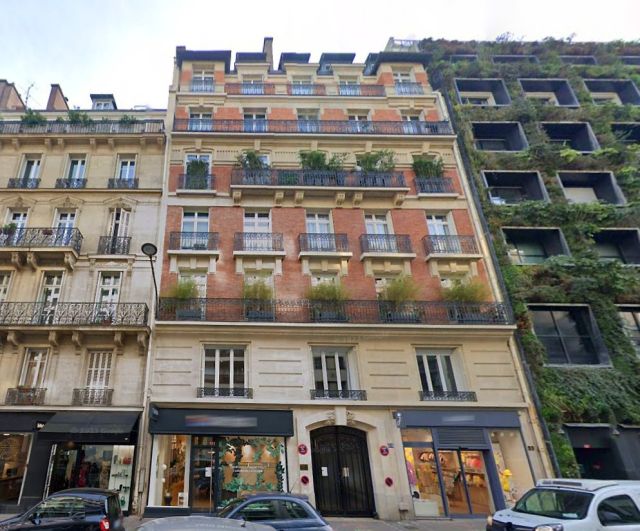 bureaux à vendre PARIS 16, 149 m²
