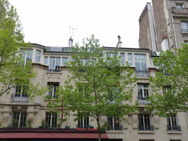 bureaux à vendre PARIS 15, 119 m²