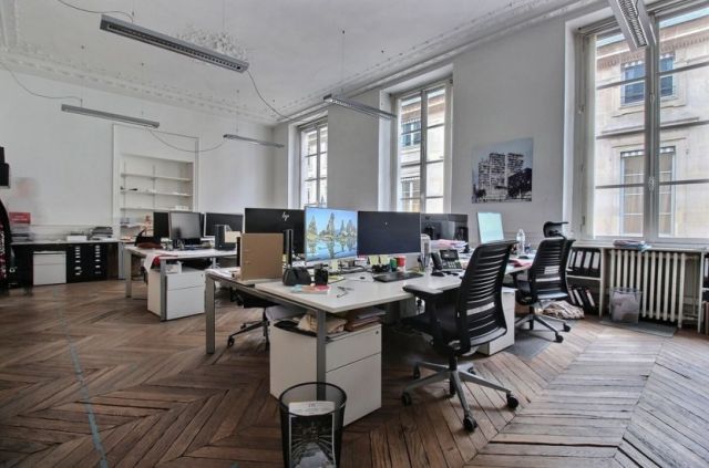 bureaux à vendre PARIS 01, 157 m²