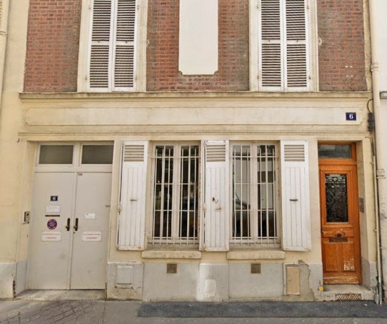 bureaux à vendre PARIS 14, 147 m²
