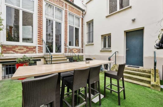 bureaux à vendre PARIS 16, 526 m²