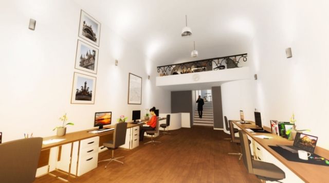 bureaux à vendre PARIS 08, 160 m²