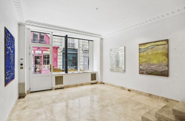 bureaux à vendre PARIS 07, 94 m²