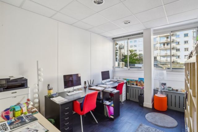 bureaux à vendre PARIS 15, 247 m²