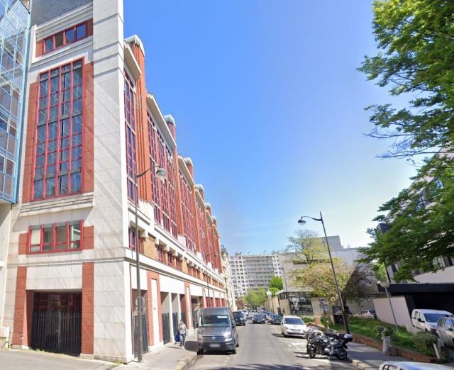 bureaux à vendre PARIS 14, 406 m²