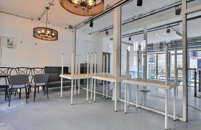 bureaux à vendre PARIS 11, 130 m²