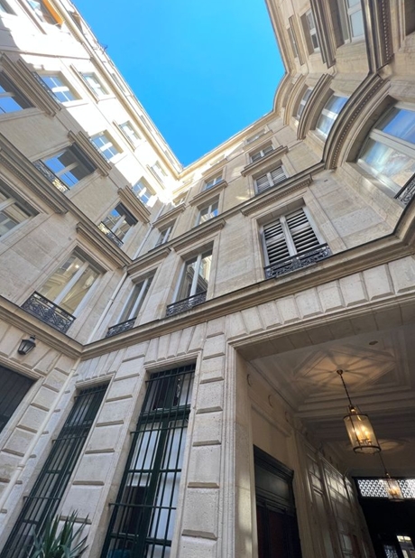 bureaux à vendre PARIS 02, 1 211 m²