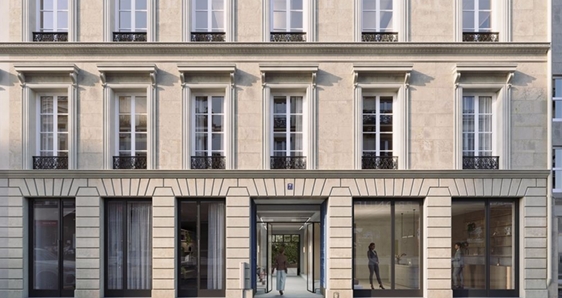 bureaux à vendre PARIS 08, 1 660 m²