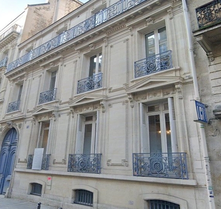 bureaux à vendre PARIS 08, 1 155 m²