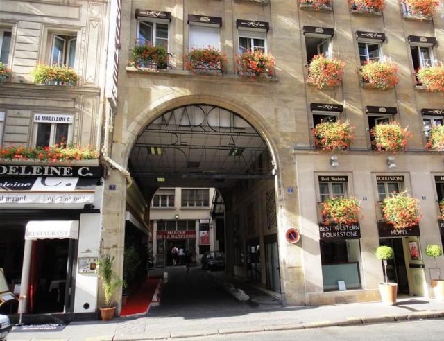 bureaux à vendre PARIS 08, 1 082 m²