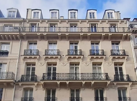bureaux à vendre PARIS 09, 1 956 m²