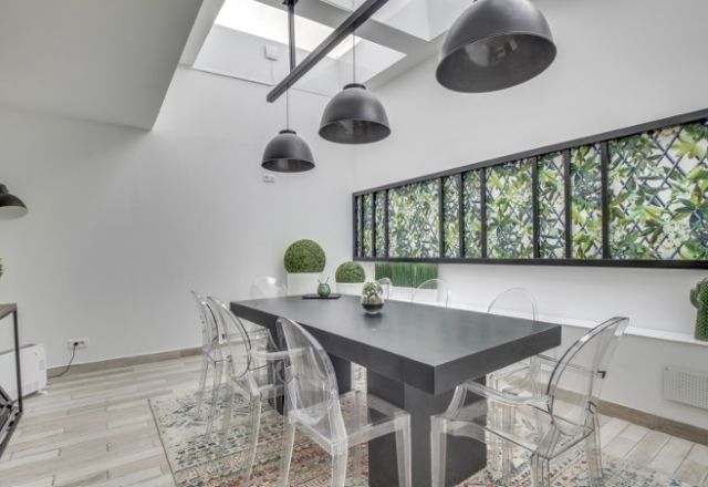 bureaux à vendre PARIS 17, 142 m²