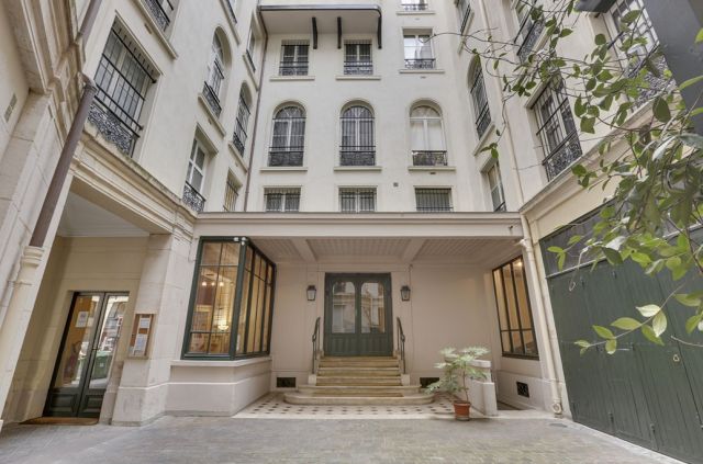 Bureaux à vendre PARIS 08 75008- Photo 1