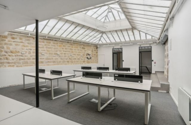 bureaux à vendre PARIS 04, 190 m²