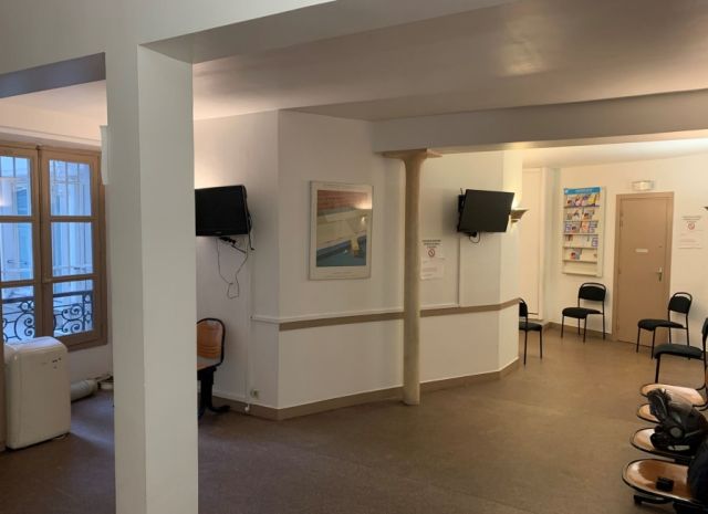 bureaux à vendre PARIS 10, 150 m²
