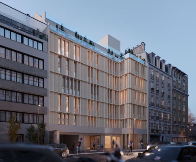 bureaux à vendre BOULOGNE-BILLANCOURT, 1 756 m²