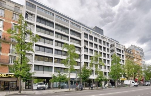 bureaux à vendre PARIS 13, 3 085 m²
