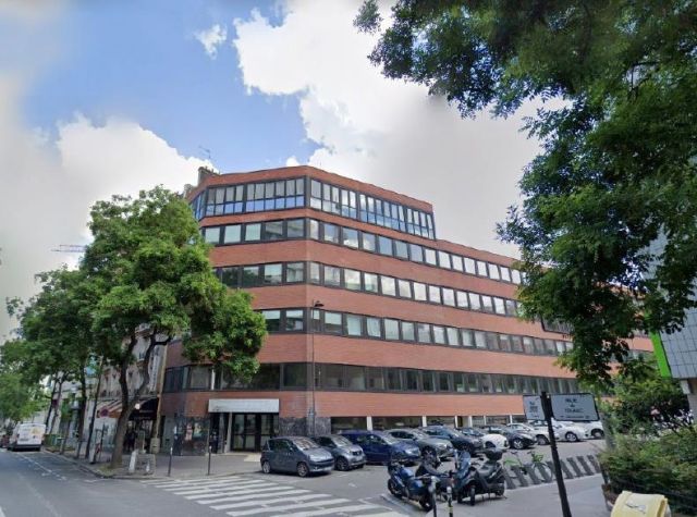 bureaux à vendre PARIS 13, 4 326 m²