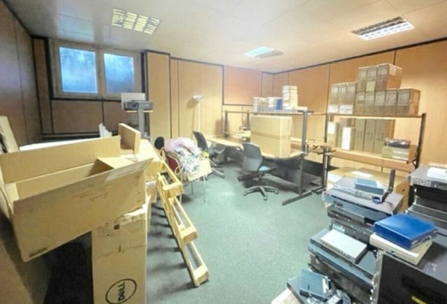 bureaux &agrave; vendre PARIS 17, 681 m&sup2;