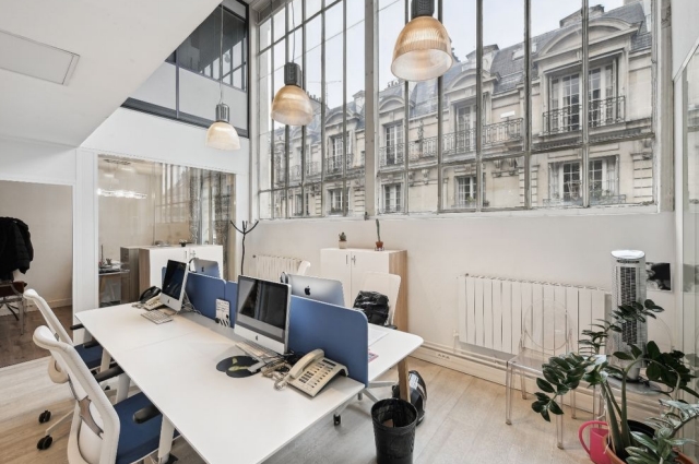 bureaux à vendre PARIS 08, 245 m²