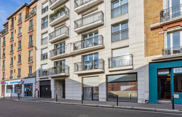 bureaux à vendre PARIS 15, 211 m²