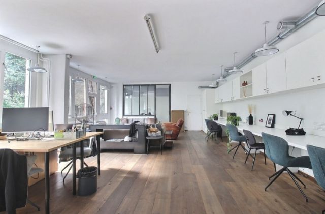 bureaux à vendre PARIS 17, 168 m²