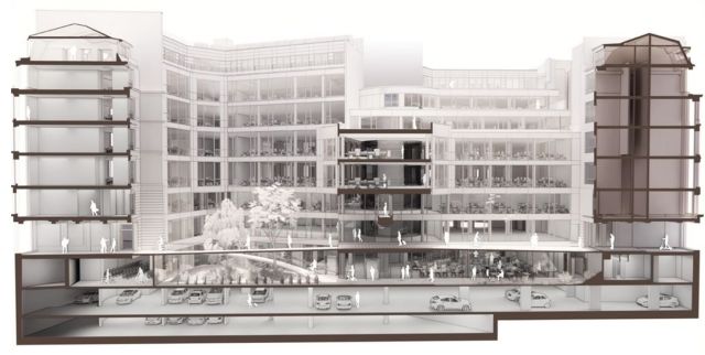 bureaux à louer PARIS 08, 16 781 m²