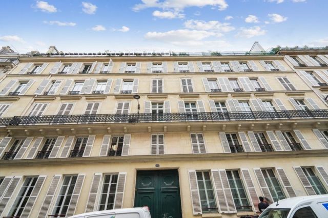 Bureaux à vendre PARIS 08 75008- Photo 1