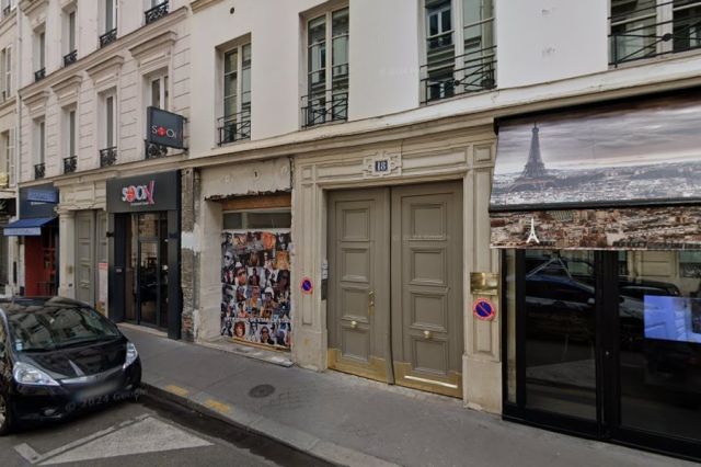 Bureaux à vendre PARIS 08 75008- Photo 1