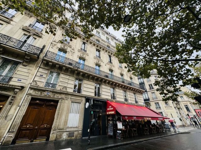 Bureaux à vendre PARIS 16 75016- Photo 1
