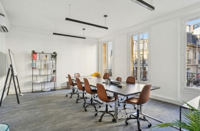 Bureaux à vendre PARIS 17 75017- Photo 1