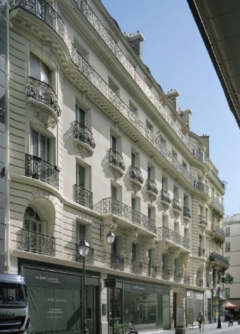 Bureaux à vendre PARIS 04 75004- Photo 1