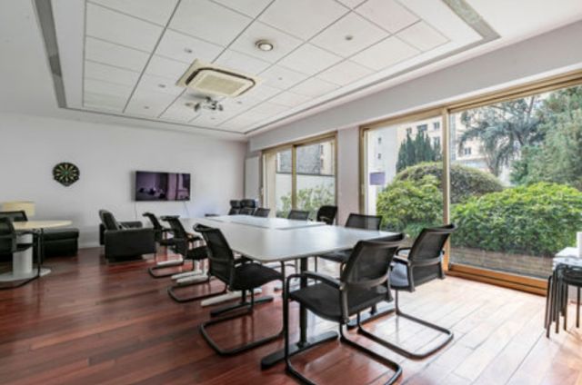Bureaux à vendre PARIS 16 75016- Photo 1