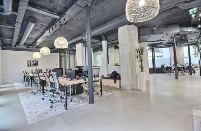 Bureaux à vendre PARIS 10 75010- Photo 1