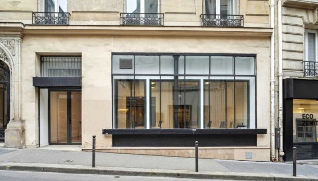 Bureaux à vendre PARIS 09 75009- Photo 1