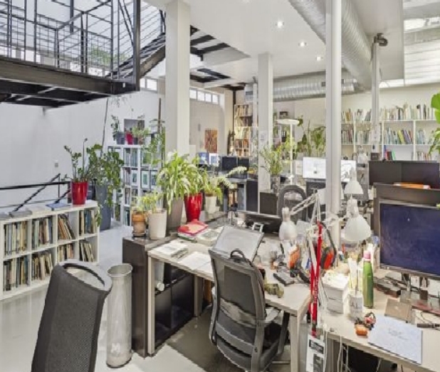 Bureaux à vendre LEVALLOIS-PERRET 92300- Photo 1