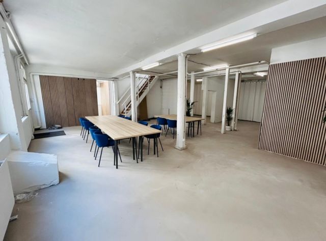 Bureaux à vendre PARIS 11 75011- Photo 1
