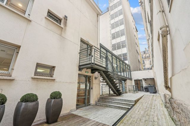Bureaux à vendre PARIS 09 75009- Photo 1
